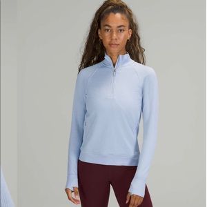 Lululemon quarter zip- excellent condition